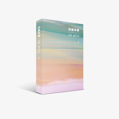 [BIG HIT] BTS 花樣年華: THE NOTES 2 + Special Note (Free Shipping) - K-STAR