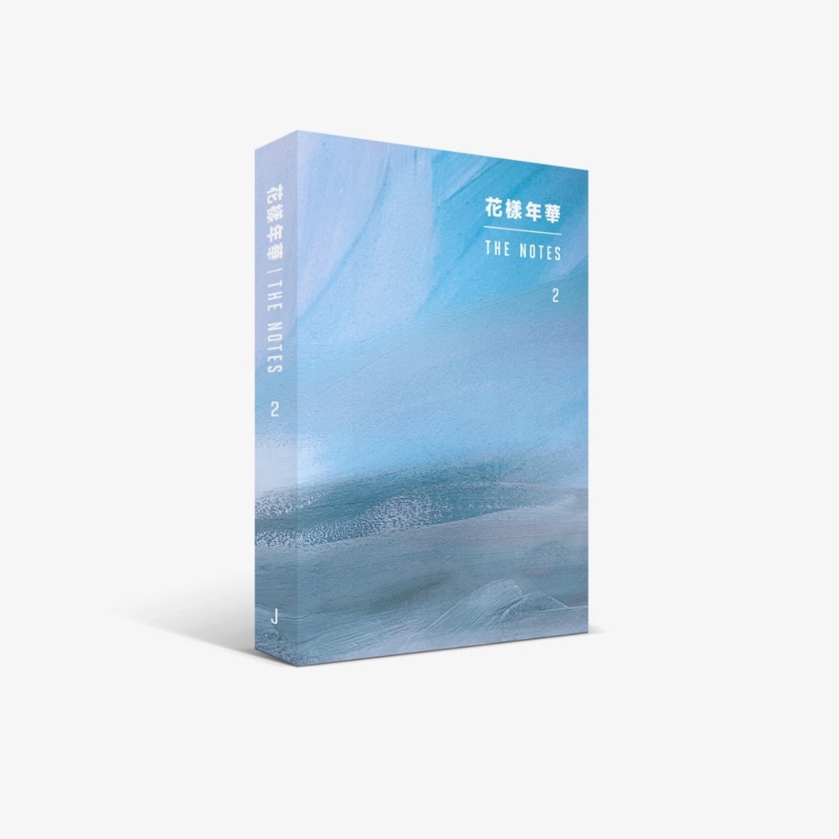 [BIG HIT] BTS 花樣年華: THE NOTES 2 + Special Note (Free Shipping) - K-STAR