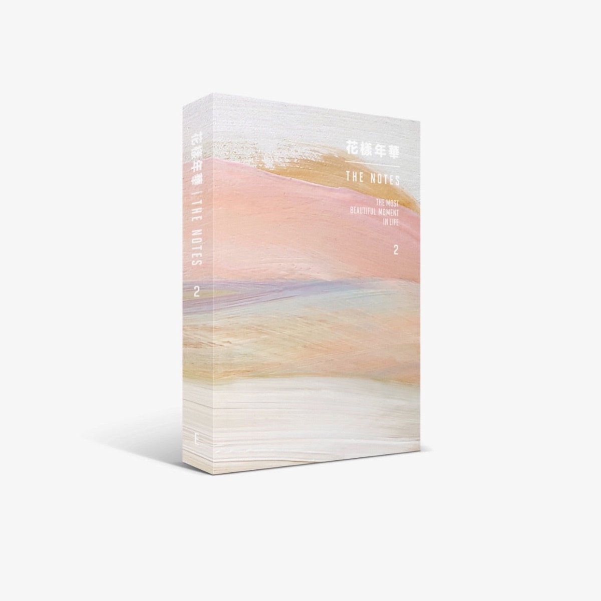 [BIG HIT] BTS 花樣年華: THE NOTES 2 + Special Note (Free Shipping) - K-STAR