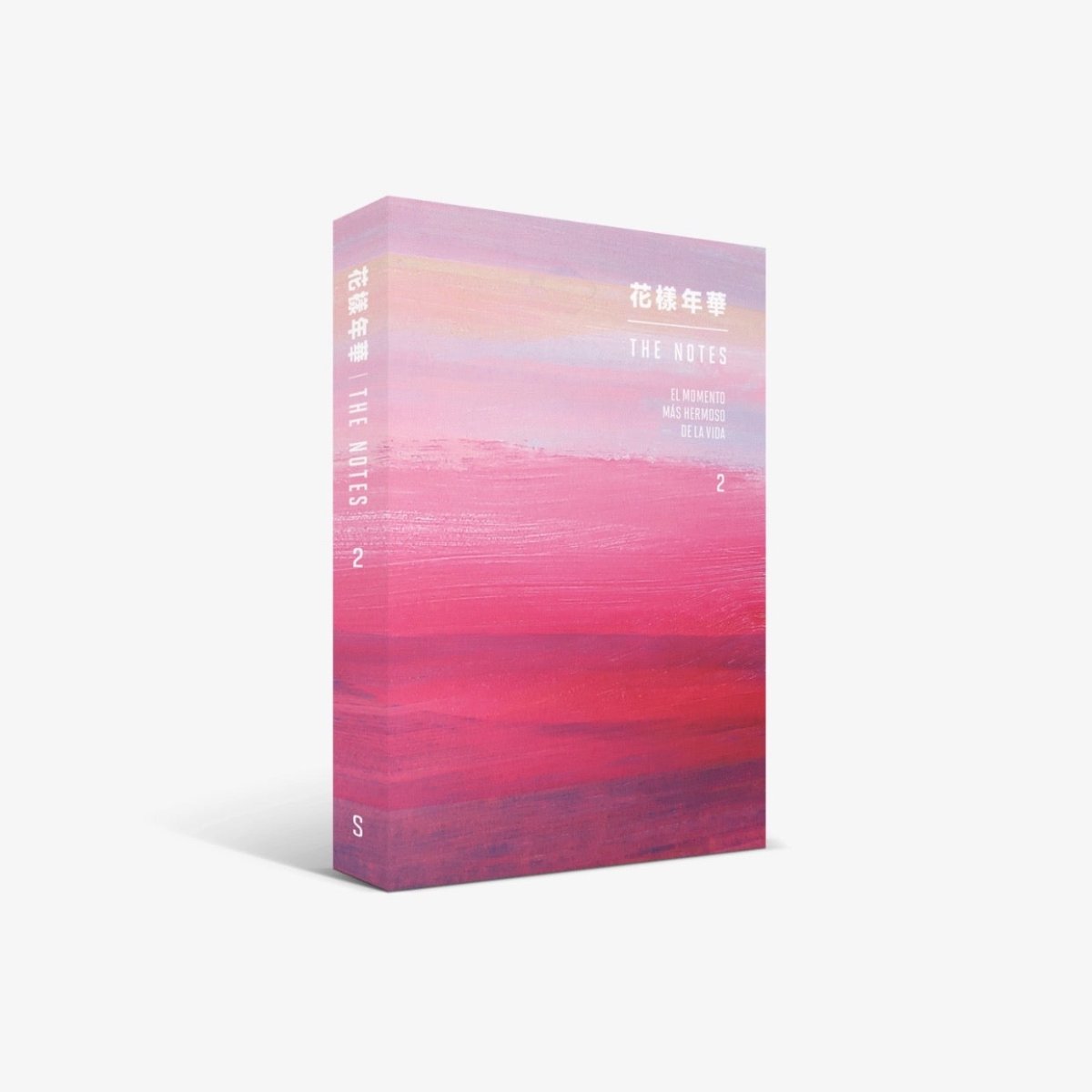 [BIG HIT] BTS 花樣年華: THE NOTES 2 + Special Note (Free Shipping) - K-STAR