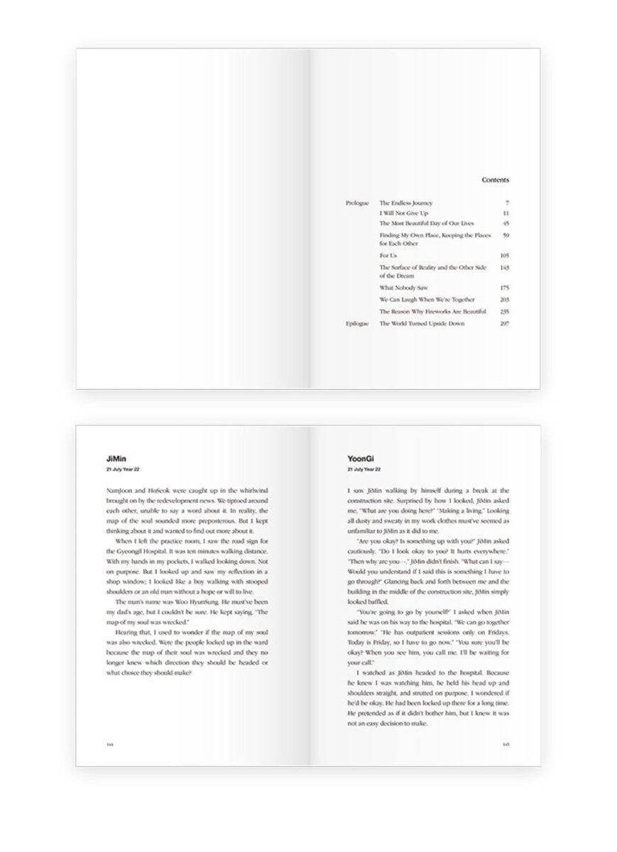 [BIG HIT] BTS 花樣年華: THE NOTES 2 + Special Note (Free Shipping) - K-STAR