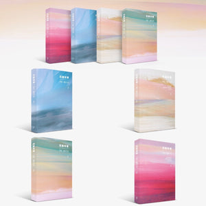 [BIG HIT] BTS 花樣年華: THE NOTES 2 + Special Note (Free Shipping) - K-STAR