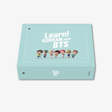 [BIG HIT] Learn! KOREAN with BTS BOOK Package + FREE Express Shipping - K-STAR