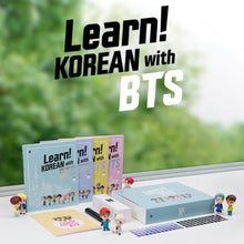 [BIG HIT] Learn! KOREAN with BTS BOOK Package + FREE Express Shipping - K-STAR