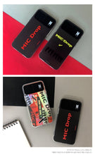 [BIG HIT] MIC DROP Light Up Case for iPhone and Galaxy - K-STAR