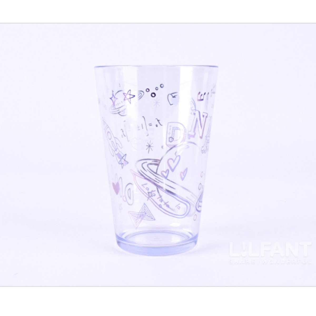 [BIG HIT] Official BTS DNA Jumbo Cup 500ml (2ea) - K-STAR
