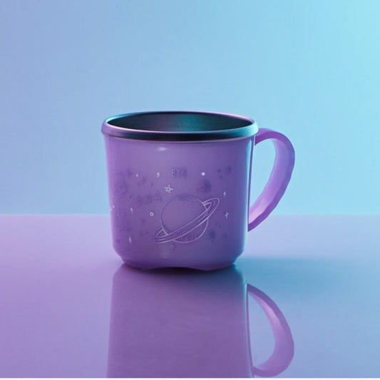 [BIG HIT] Official BTS DNA Stainless Steel Cup - K-STAR