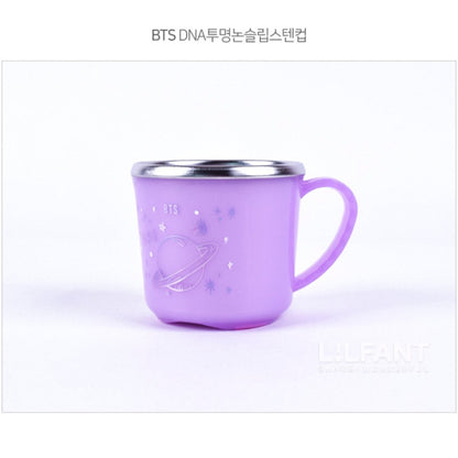 [BIG HIT] Official BTS DNA Stainless Steel Cup - K-STAR
