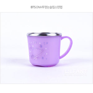 BIG HIT] Official BTS DNA Stainless Steel Cup – K-STAR