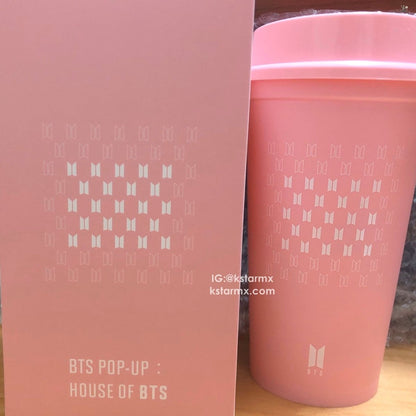 [BIG HIT] OFFICIAL HOUSE OF BTS SEOUL MD – REUSABLE CUP - K-STAR