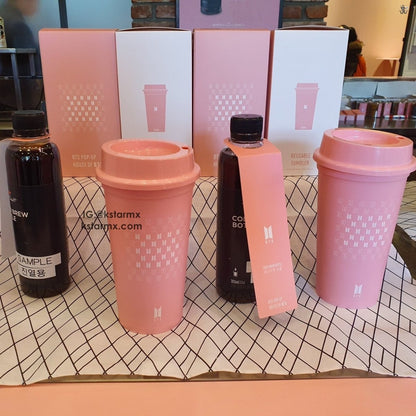 [BIG HIT] OFFICIAL HOUSE OF BTS SEOUL MD – REUSABLE CUP - K-STAR