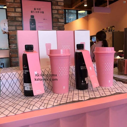 [BIG HIT] OFFICIAL HOUSE OF BTS SEOUL MD – REUSABLE CUP - K-STAR