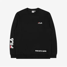 [BIG HIT] OFFICIAL Run BTS 100th FILA Sweatshirt (Free Shipping) - K-STAR