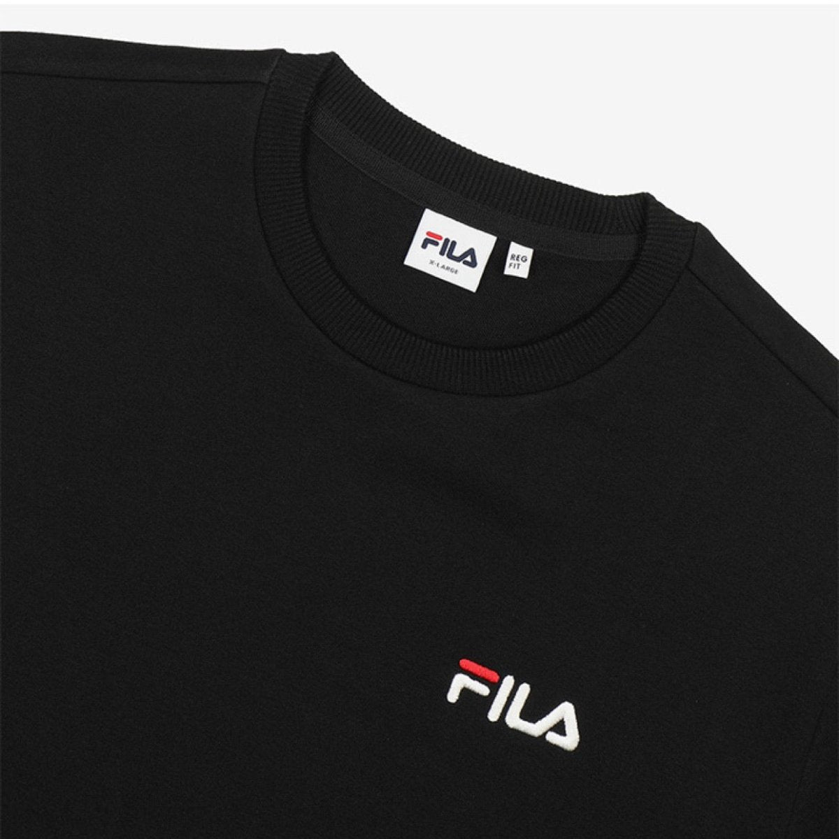 [BIG HIT] OFFICIAL Run BTS 100th FILA Sweatshirt (Free Shipping) - K-STAR