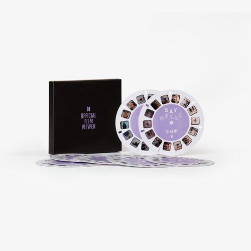 [BIG HIT] Say Hello (Reel Film Set) - K-STAR