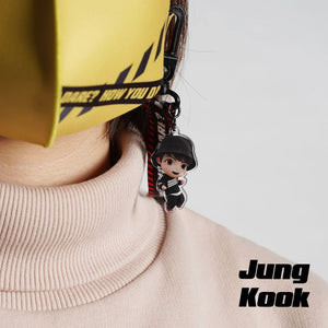 [BIG HIT] TinyTAN Mask Strap - K-STAR