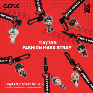 [BIG HIT] TinyTAN Mask Strap - K-STAR