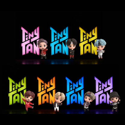 [BIG HIT] TinyTAN Official Bluetooth Mini Speaker (Free Express Shipping) - K-STAR