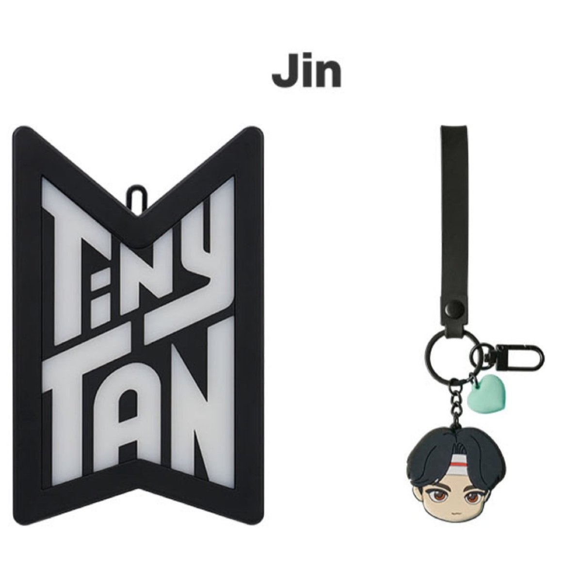 [BIG HIT] TinyTAN Official Bluetooth Mini Speaker (Free Express Shipping) - K-STAR