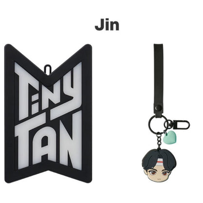 [BIG HIT] TinyTAN Official Bluetooth Mini Speaker (Free Express Shipping) - K-STAR