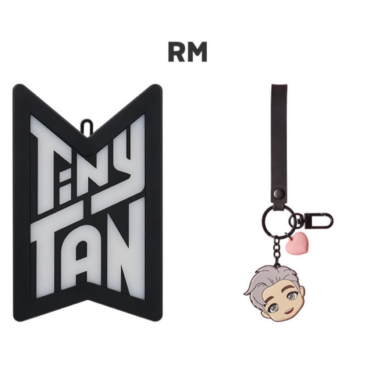 [BIG HIT] TinyTAN Official Bluetooth Mini Speaker (Free Express Shipping) - K-STAR