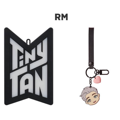 [BIG HIT] TinyTAN Official Bluetooth Mini Speaker (Free Express Shipping) - K-STAR