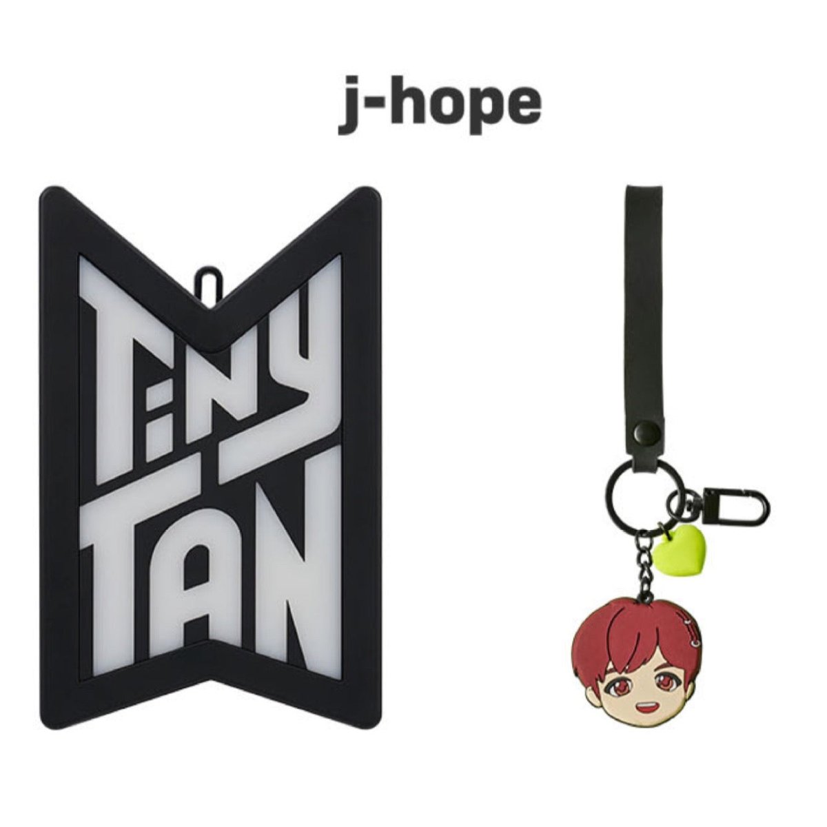 [BIG HIT] TinyTAN Official Bluetooth Mini Speaker (Free Express Shipping) - K-STAR
