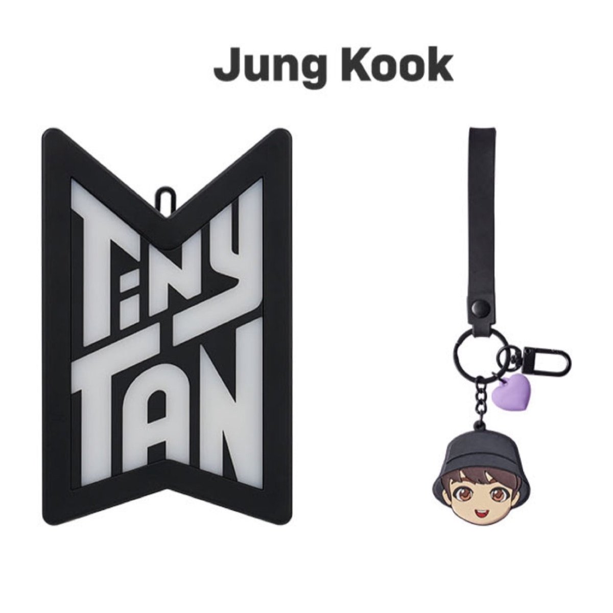 [BIG HIT] TinyTAN Official Bluetooth Mini Speaker (Free Express Shipping) - K-STAR