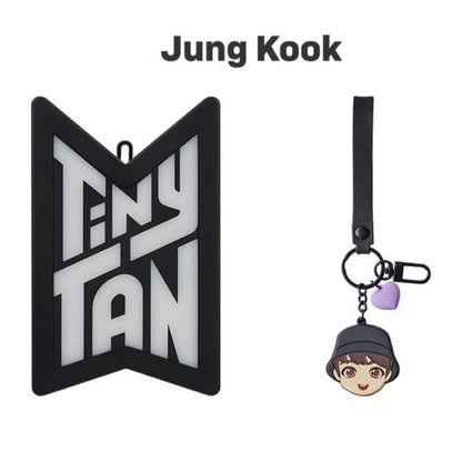[BIG HIT] TinyTAN Official Bluetooth Mini Speaker (Free Express Shipping) - K-STAR