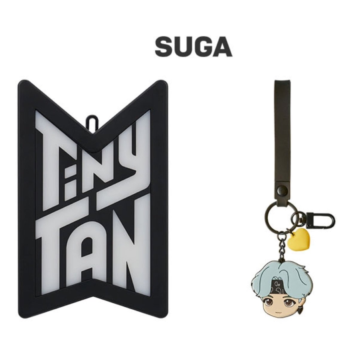 [BIG HIT] TinyTAN Official Bluetooth Mini Speaker (Free Express Shipping) - K-STAR