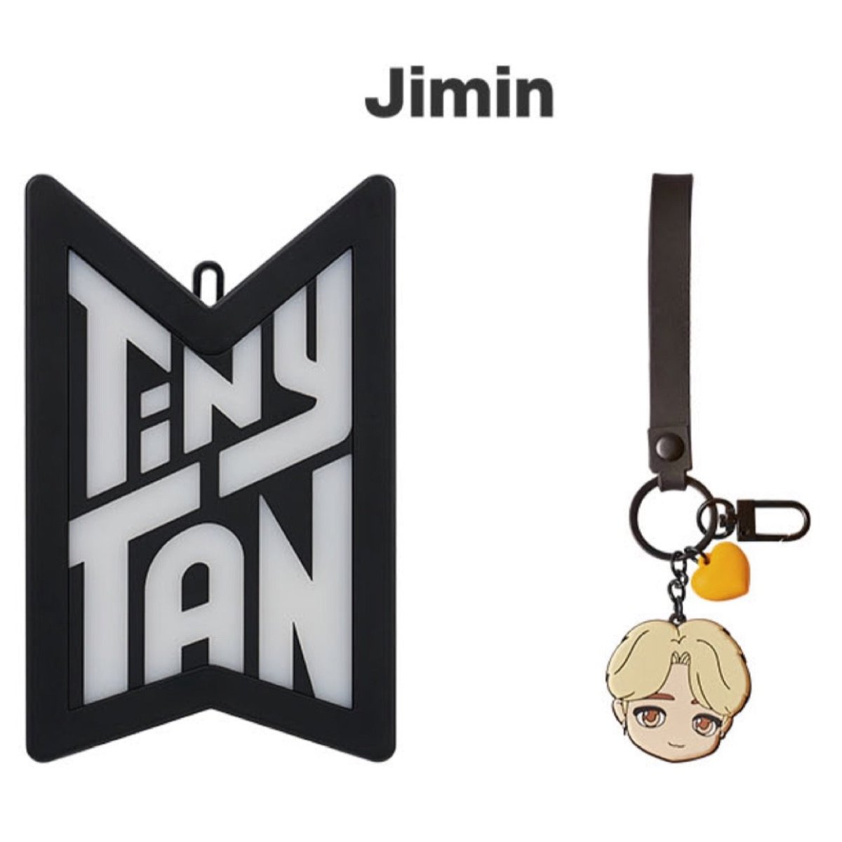[BIG HIT] TinyTAN Official Bluetooth Mini Speaker (Free Express Shipping) - K-STAR