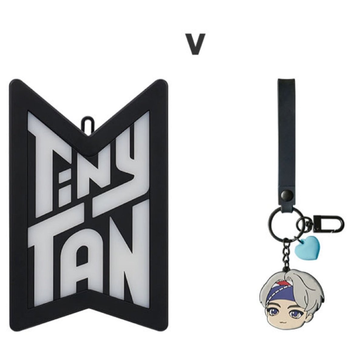 [BIG HIT] TinyTAN Official Bluetooth Mini Speaker (Free Express Shipping) - K-STAR
