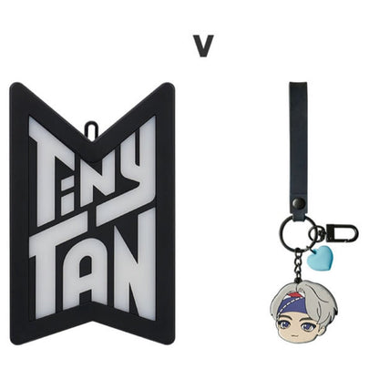 [BIG HIT] TinyTAN Official Bluetooth Mini Speaker (Free Express Shipping) - K-STAR