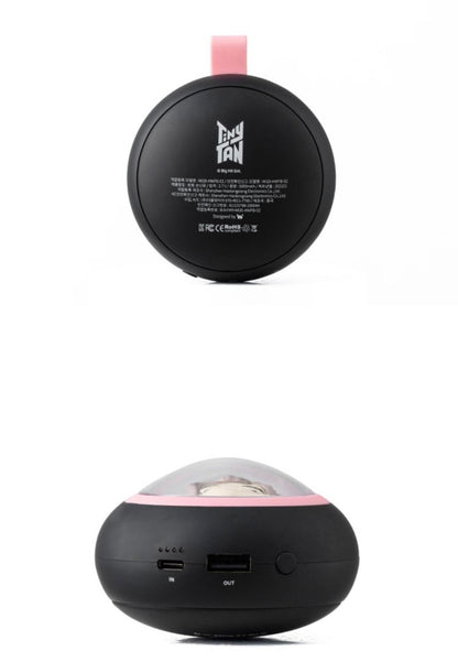 [BIG HIT] TinyTAN Official Handwarmer and Power Bank 5000mAh - K-STAR