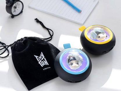 [BIG HIT] TinyTAN Official Handwarmer and Power Bank 5000mAh - K-STAR