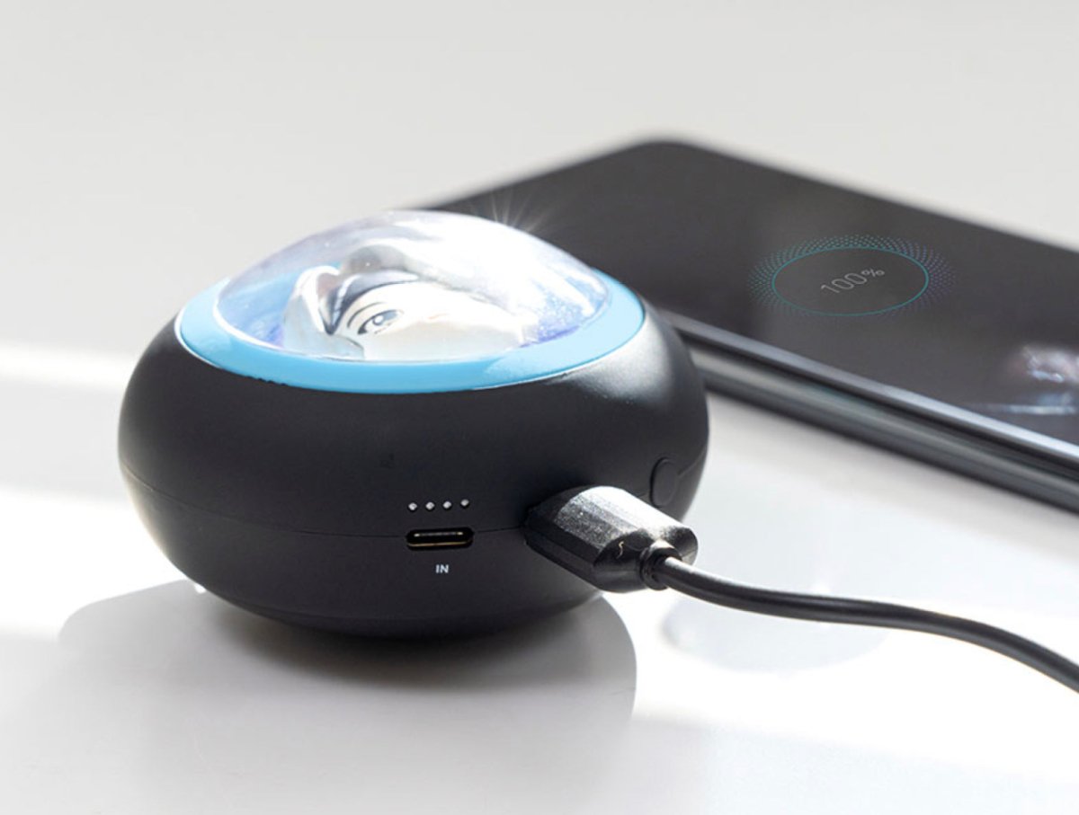 [BIG HIT] TinyTAN Official Handwarmer and Power Bank 5000mAh - K-STAR