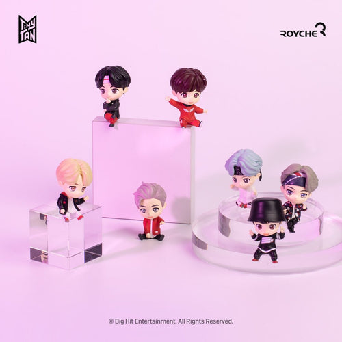 [BIG HIT] TinyTAN Official Monitor Figure - K-STAR