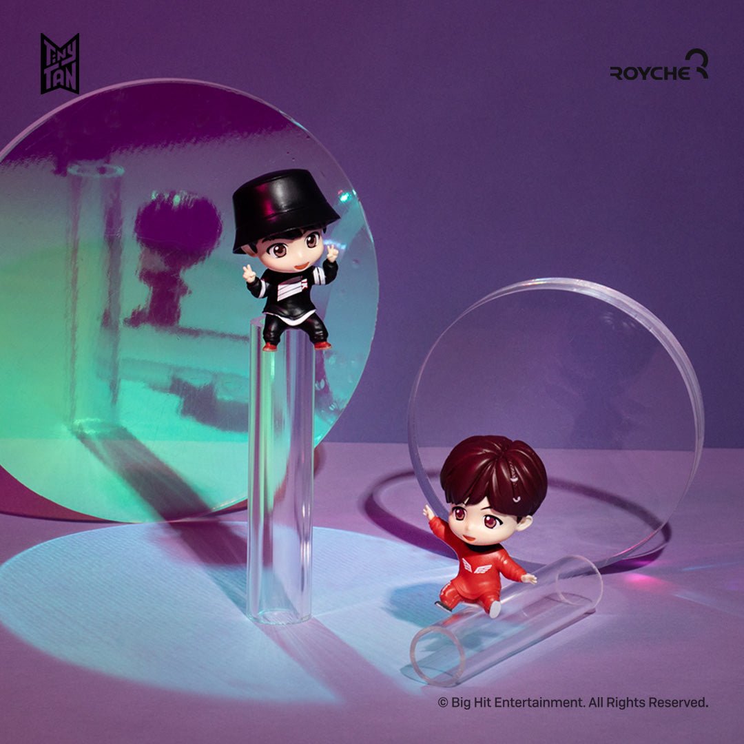 [BIG HIT] TinyTAN Official Monitor Figure - K-STAR
