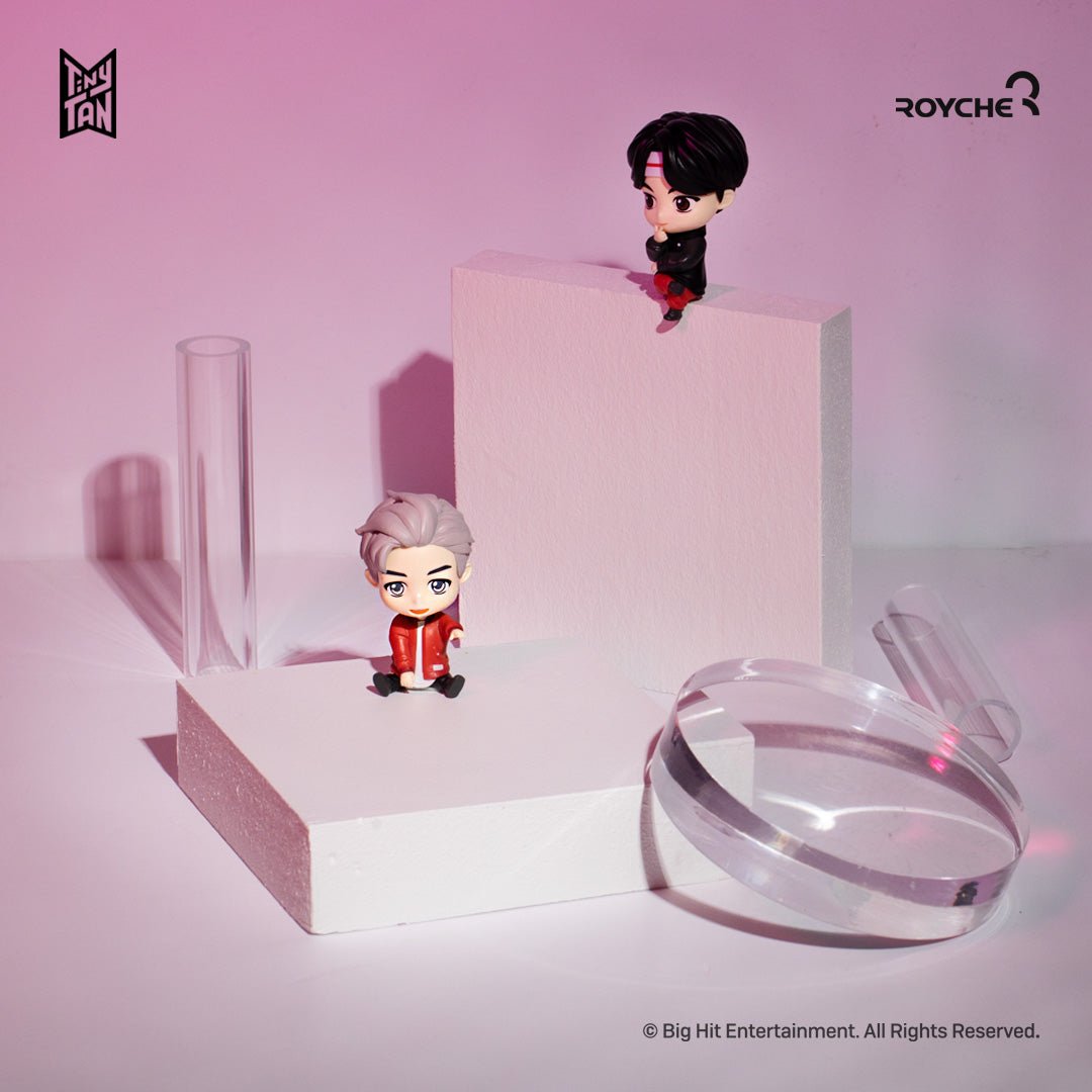 [BIG HIT] TinyTAN Official Monitor Figure - K-STAR