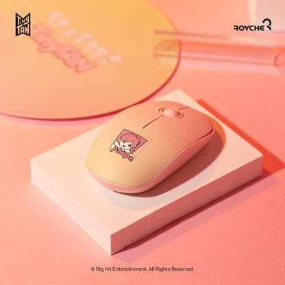 [BIG HIT] TinyTAN Official Silent Mouse - K-STAR