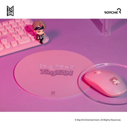[BIG HIT] TinyTAN Official Silent Mouse - K-STAR