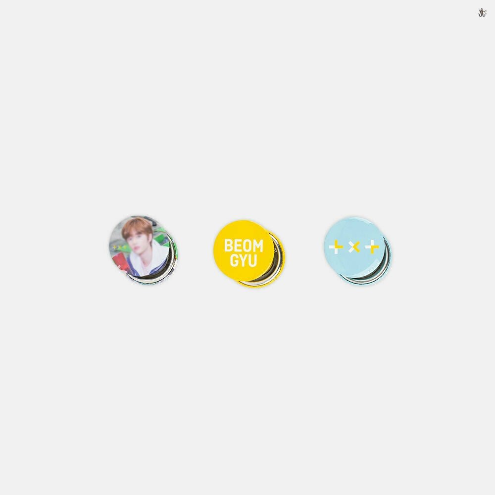[BIG HIT] TOMORROW X TOGETHER DEBUT MD Hello Nice to Meet U! OFFICIAL GOODS - K-STAR
