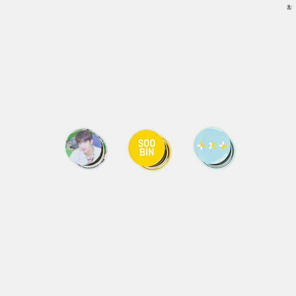 [BIG HIT] TOMORROW X TOGETHER DEBUT MD Hello Nice to Meet U! OFFICIAL GOODS - K-STAR