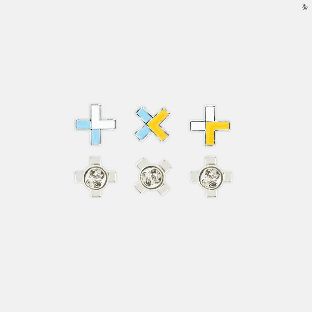 [BIG HIT] TOMORROW X TOGETHER DEBUT MD Hello Nice to Meet U! OFFICIAL GOODS - K-STAR