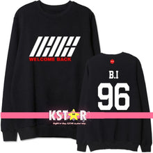 iKON Members Sweater