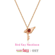 [OST X CARD CAPTOR] Official Silver 925 Necklace