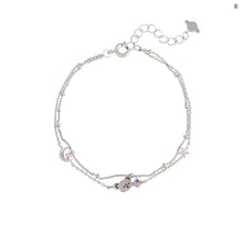 [OST X BT21] Official  Silver 925 Bracelet Ver.2