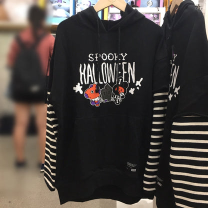 [LINE X BT21] Limited Halloween Hoodie