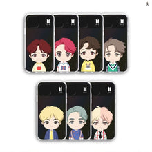 [BIG HIT] OFFICIAL TINYTAN UPPER BODY Light up Case (iPhone and Samsung)