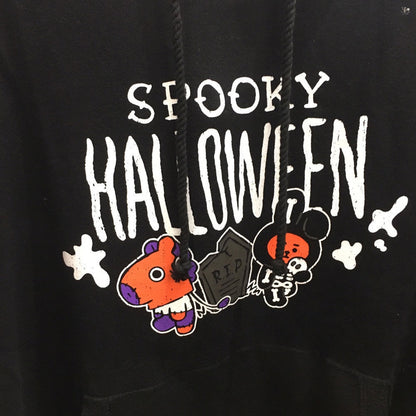 [LINE X BT21] Limited Halloween Hoodie